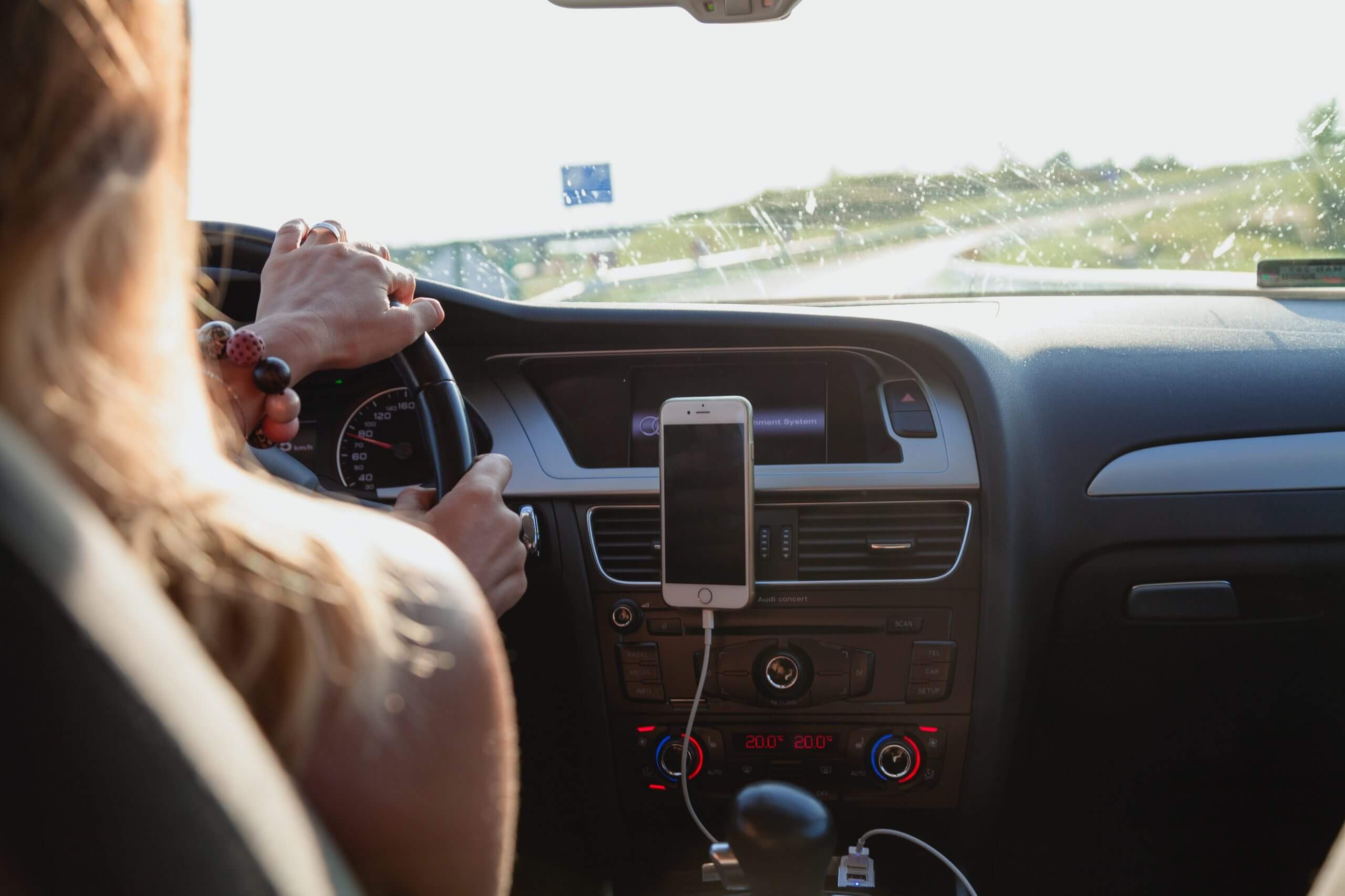 60 minute driving lesson