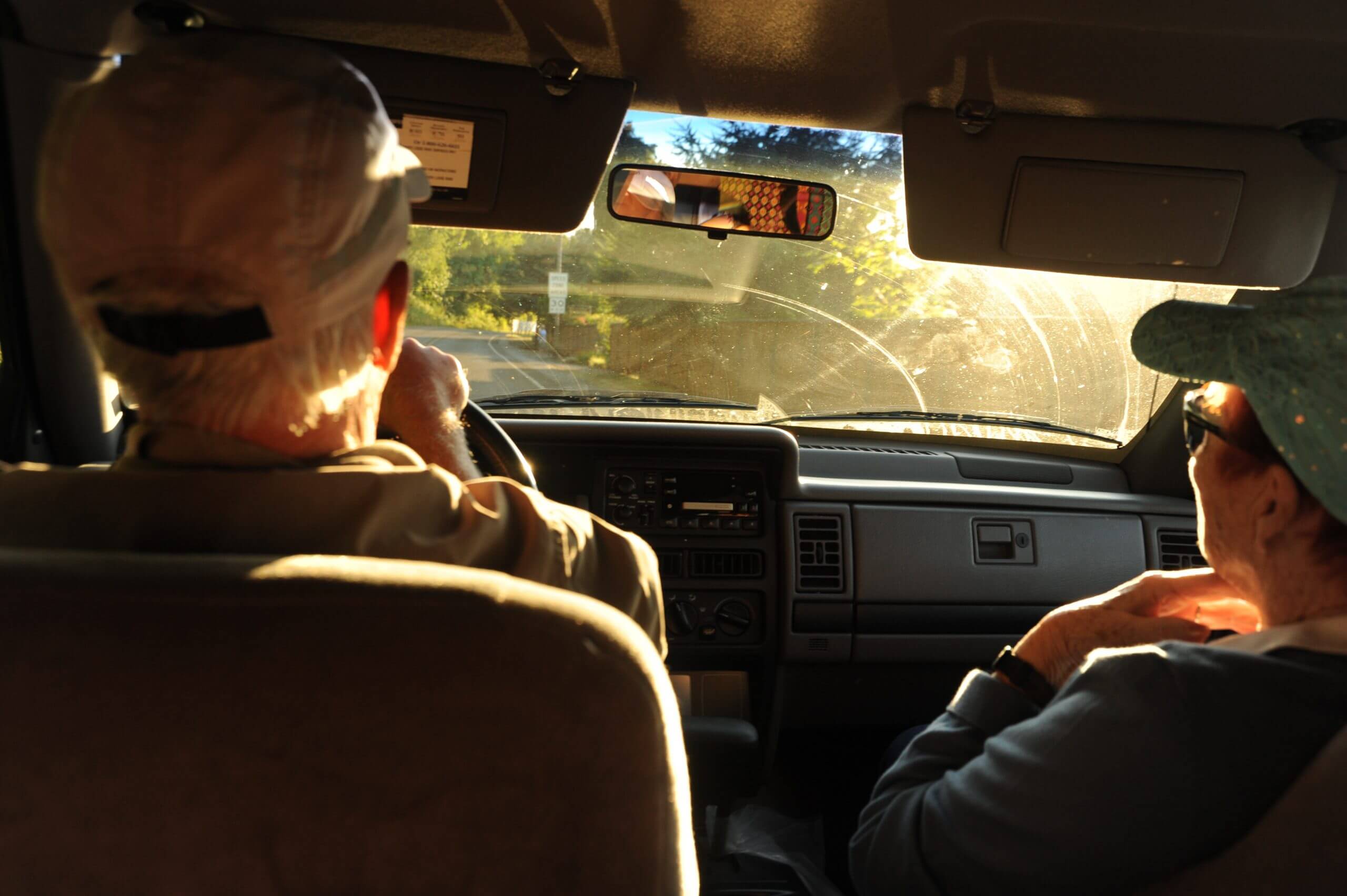 120 minute driving lesson